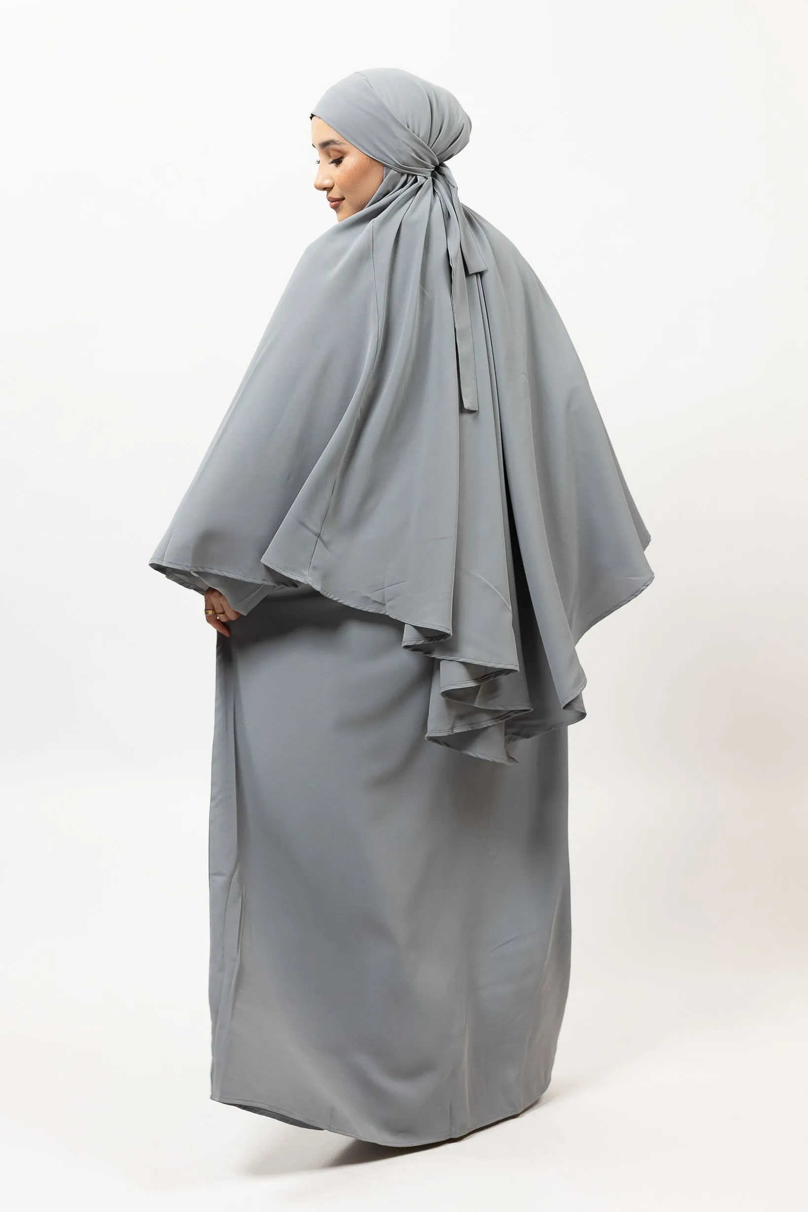 Norjannah 2pc Abaya