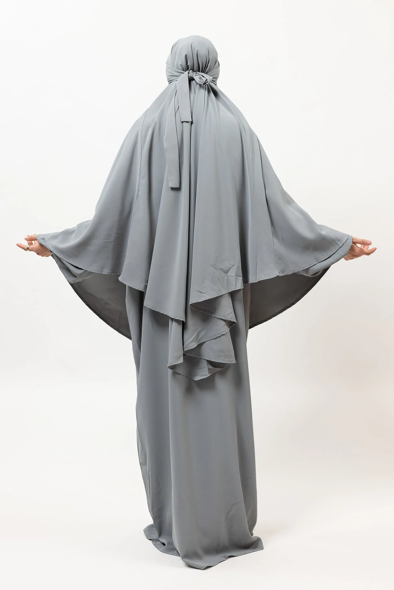 Norjannah 2pc Abaya