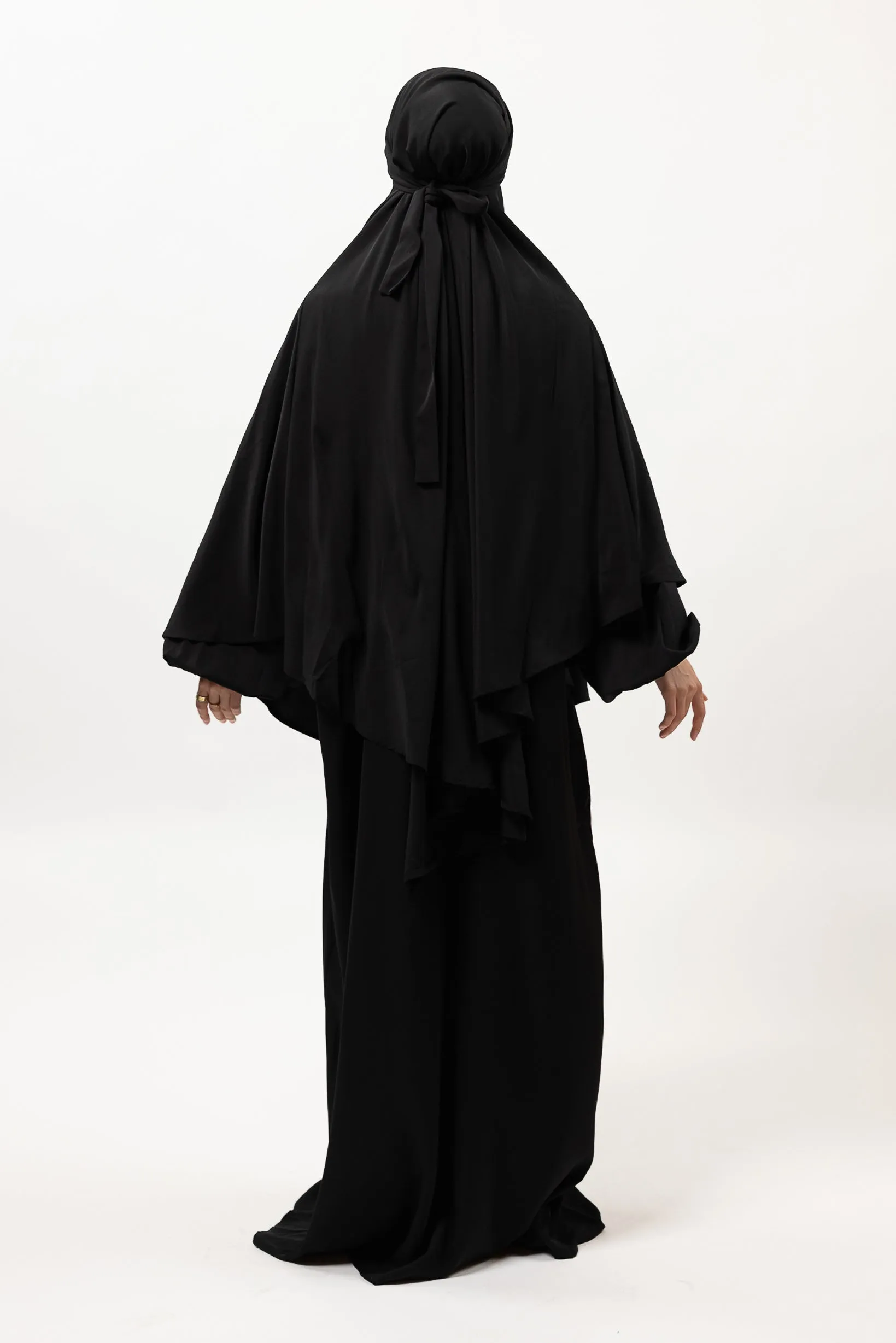 Norjannah 2pc Abaya