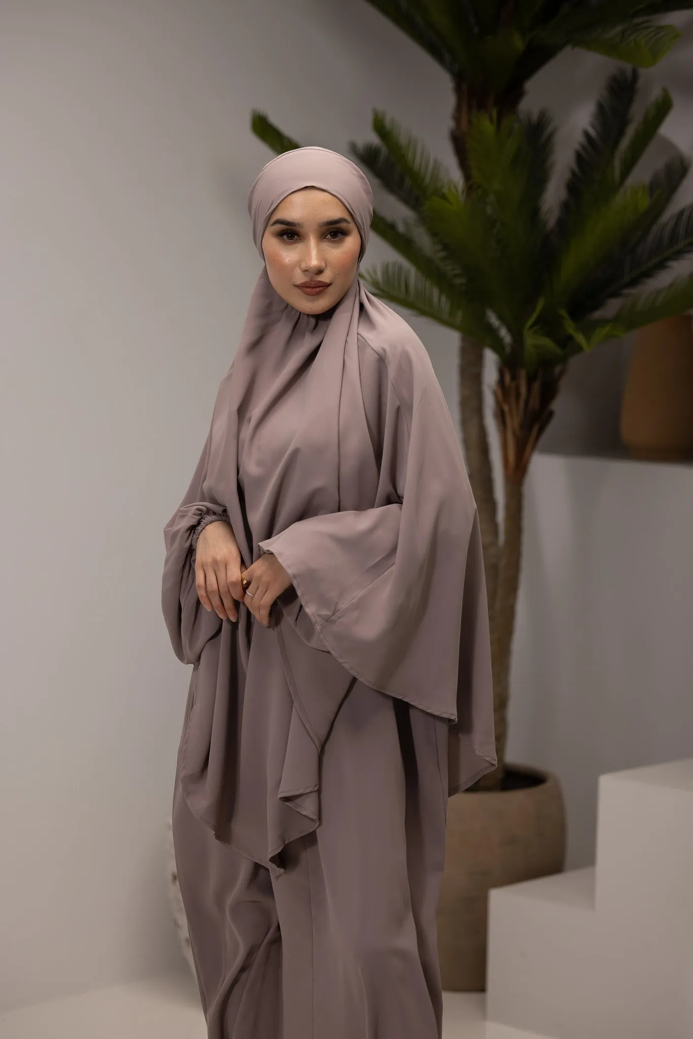 Norjannah 2pc Abaya