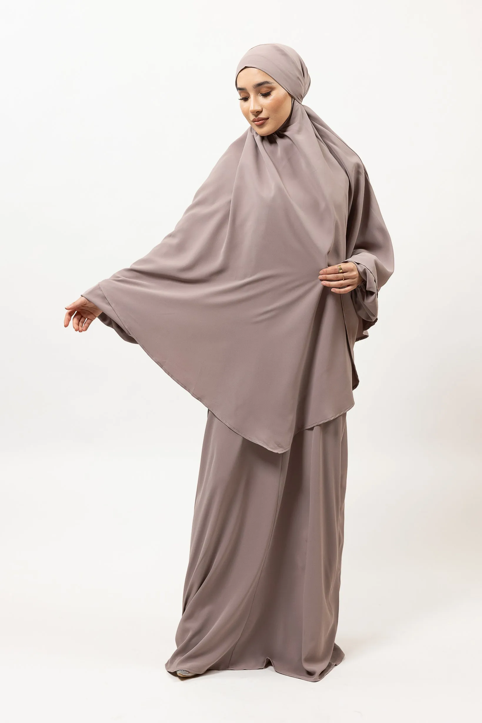 Norjannah 2pc Abaya