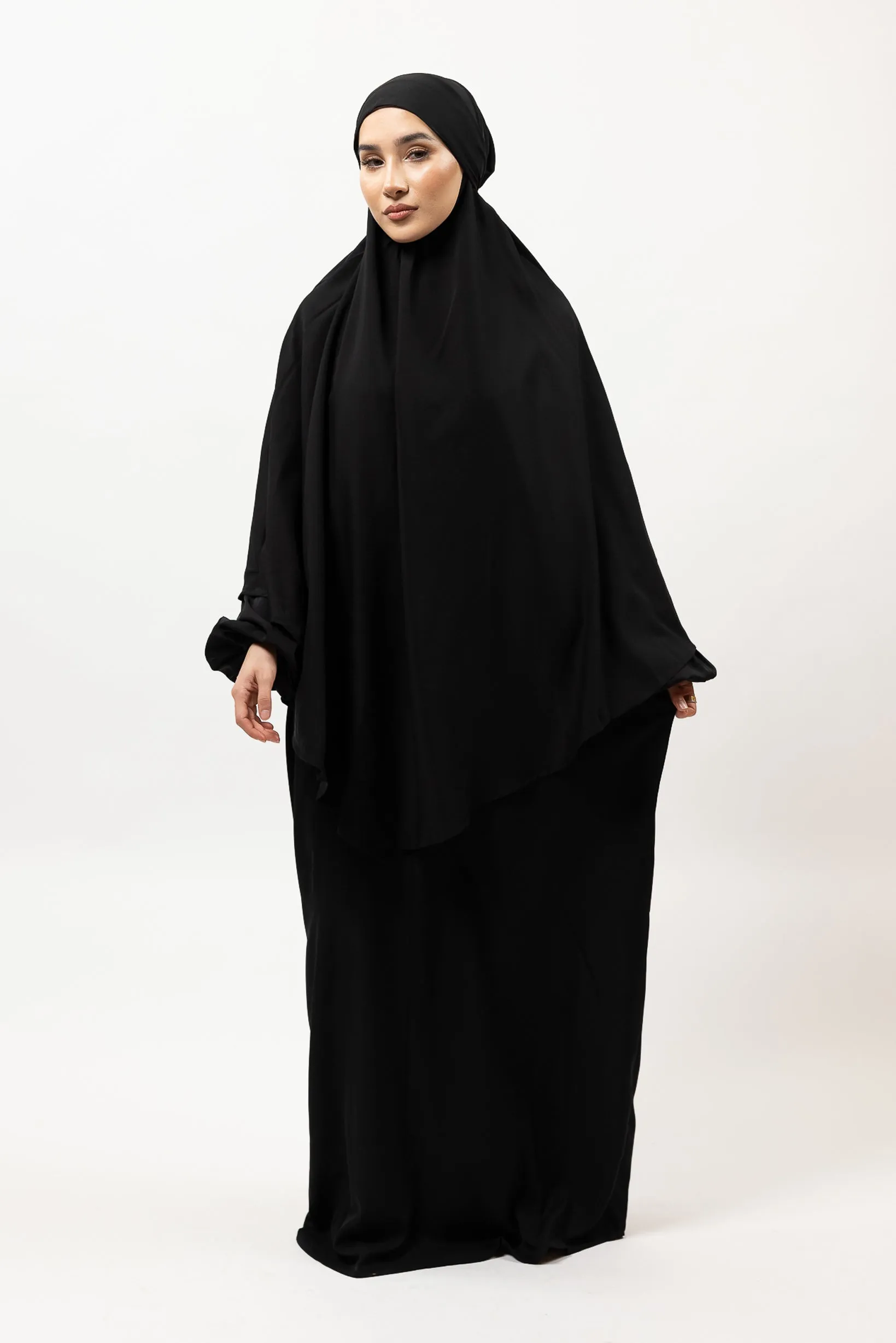 Norjannah 2pc Abaya