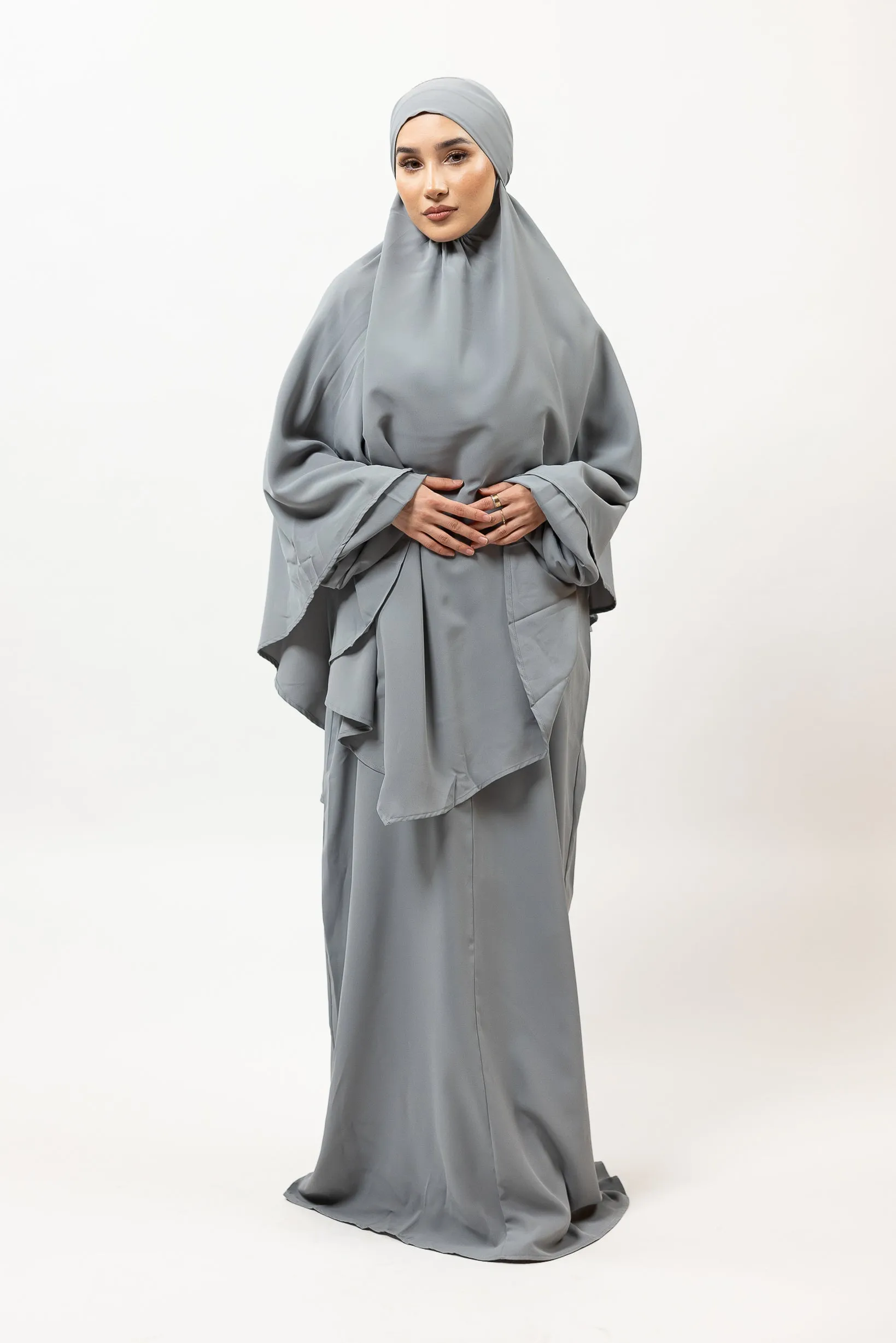 Norjannah 2pc Abaya