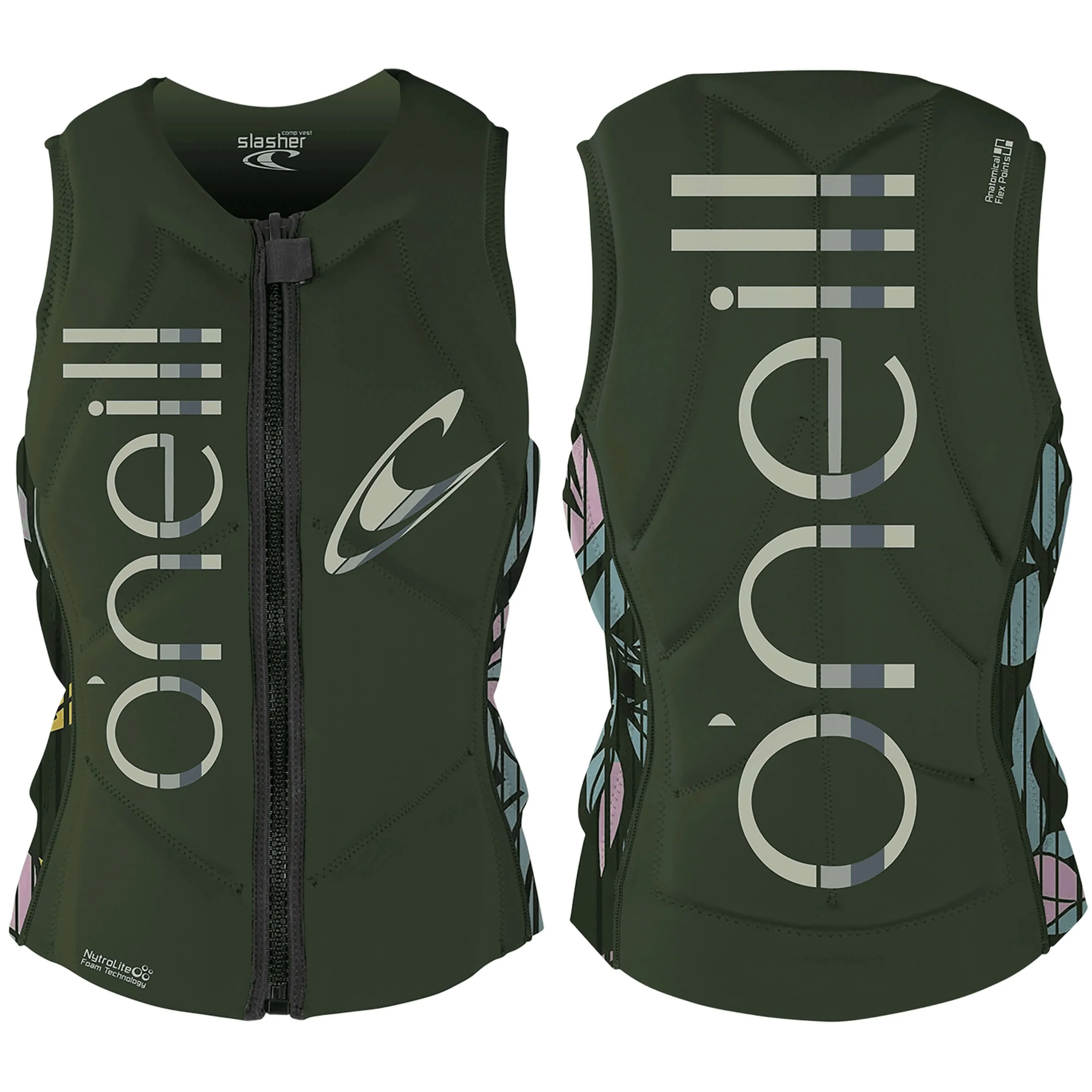 O'Neill Women's Slasher Comp Vest