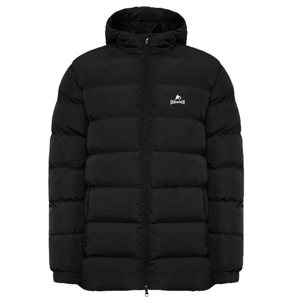 Padded Sports parka