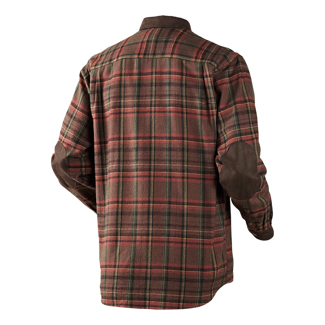 Pajala Shirt - Red Check by Harkila