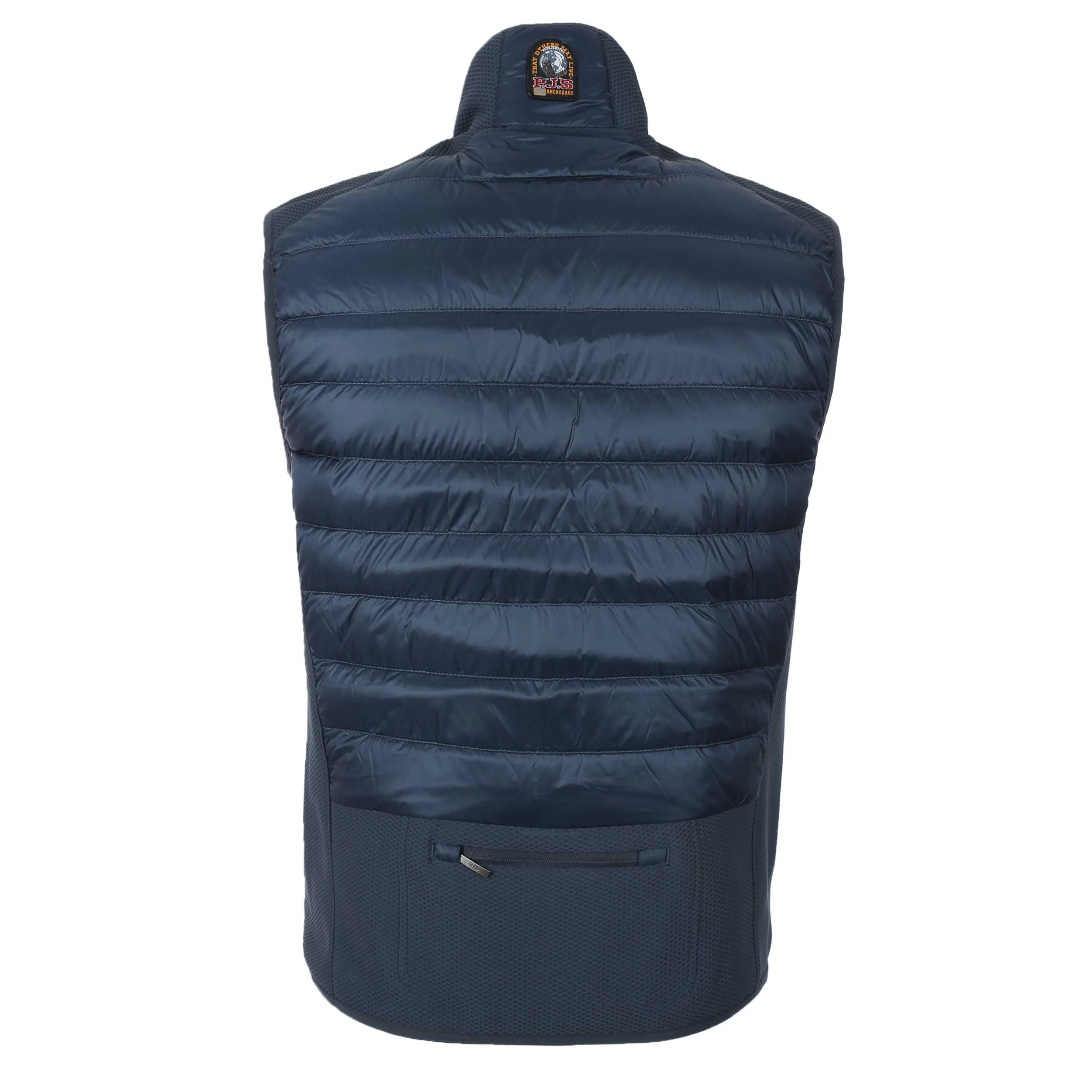 Parajumpers Zavier Gilet in Dark Avio