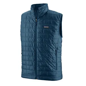 Patagonia Nano Puff Vest Lagom Blue