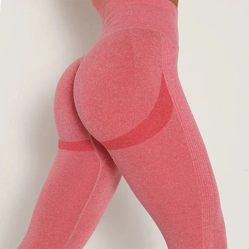 Paulina High Waist Push Up Leggings