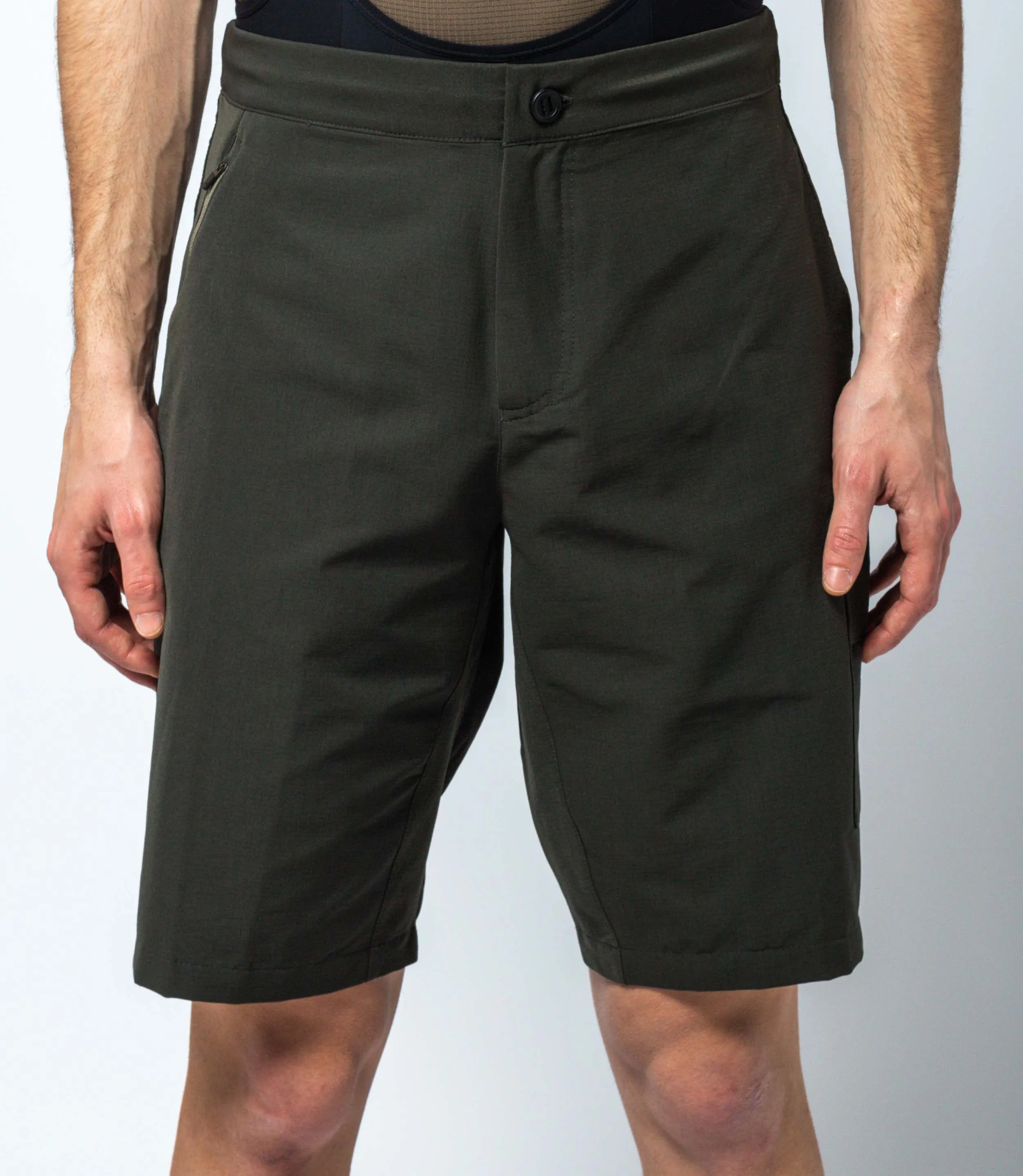 PEdALED Jary Gravel Shorts Grey Ink