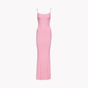 Pre Order:  Spaghetti Strap Sleeveless Fishtail Dress