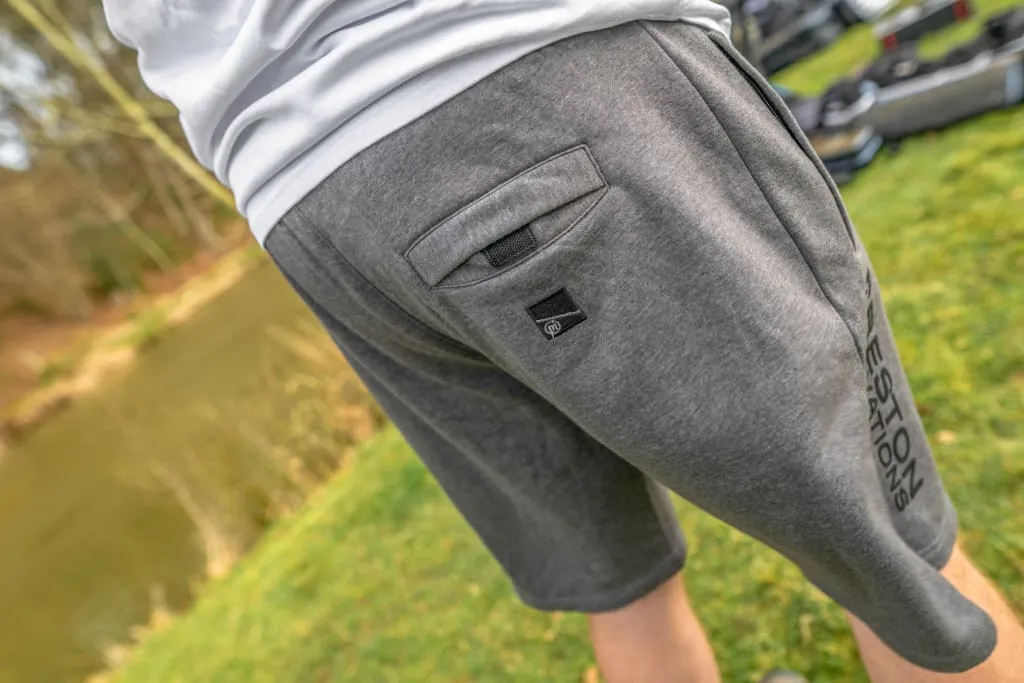 Preston Lightweight Jogger Shorts