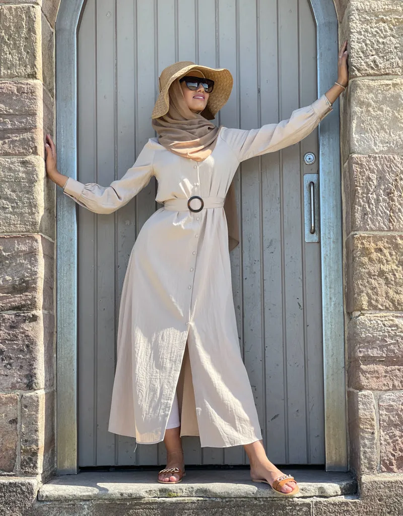 Rasa Linen Maxi