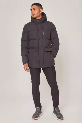 RDS Down Parka - Black