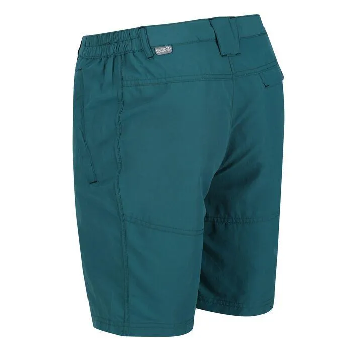 Regatta Men's Leesville II Multi Pocket Walking Shorts