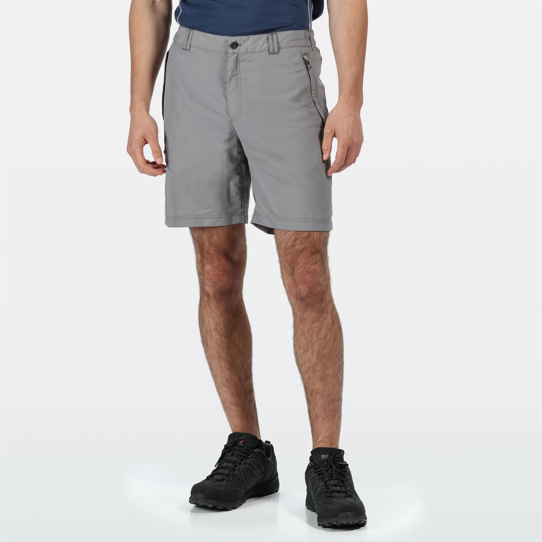 Regatta Men's Leesville II Multi Pocket Walking Shorts