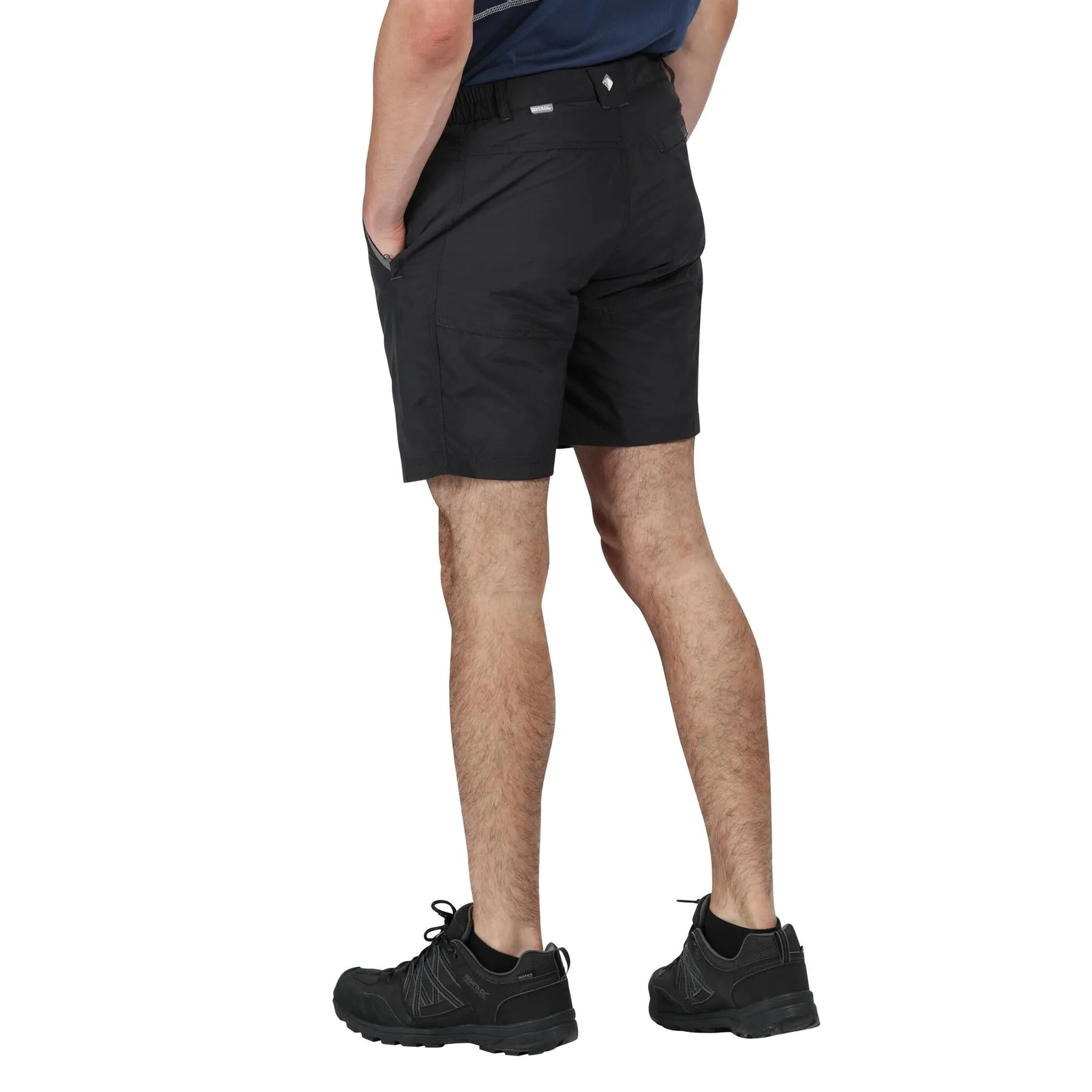 Regatta Men's Leesville II Multi Pocket Walking Shorts