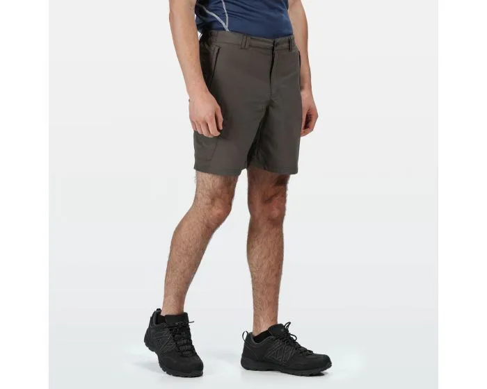 Regatta Men's Leesville II Multi Pocket Walking Shorts