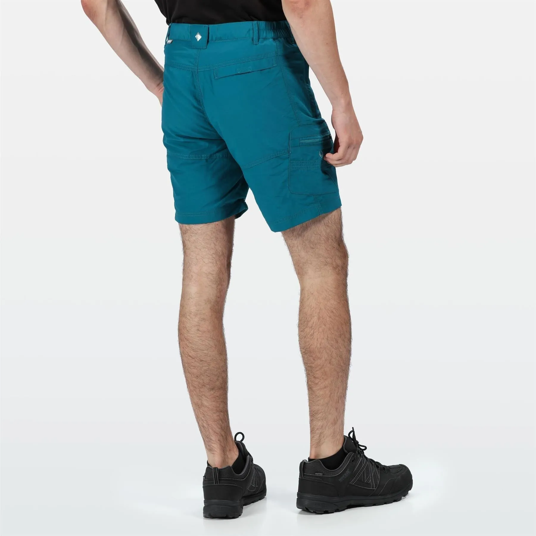 Regatta Men's Leesville II Multi Pocket Walking Shorts