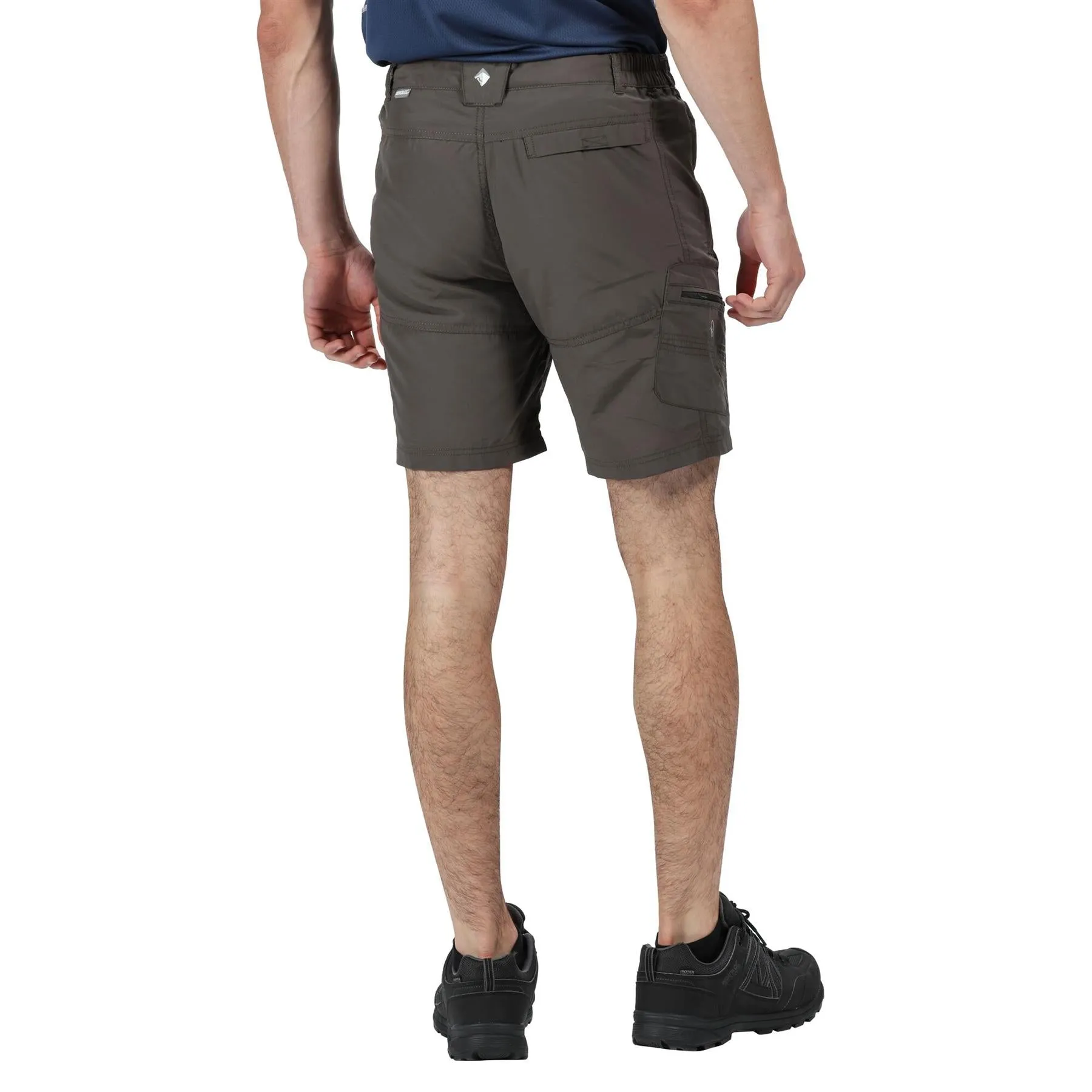 Regatta Men's Leesville II Multi Pocket Walking Shorts