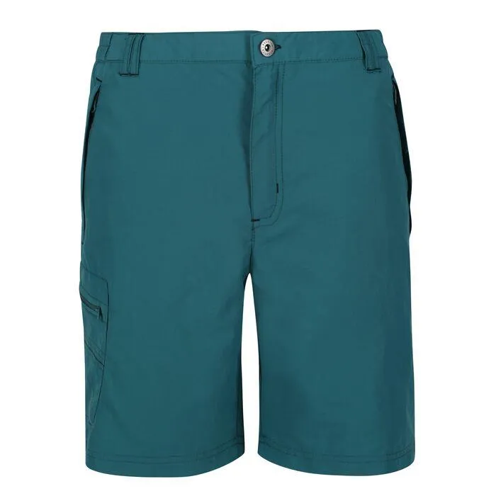 Regatta Men's Leesville II Multi Pocket Walking Shorts