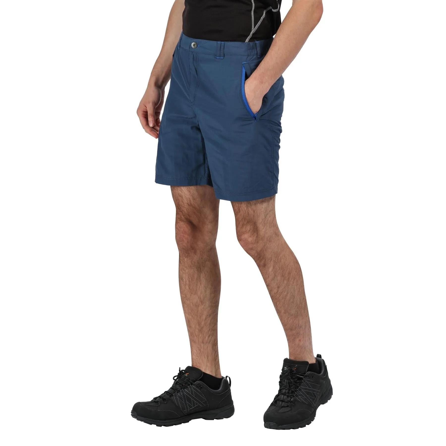 Regatta Men's Leesville II Multi Pocket Walking Shorts