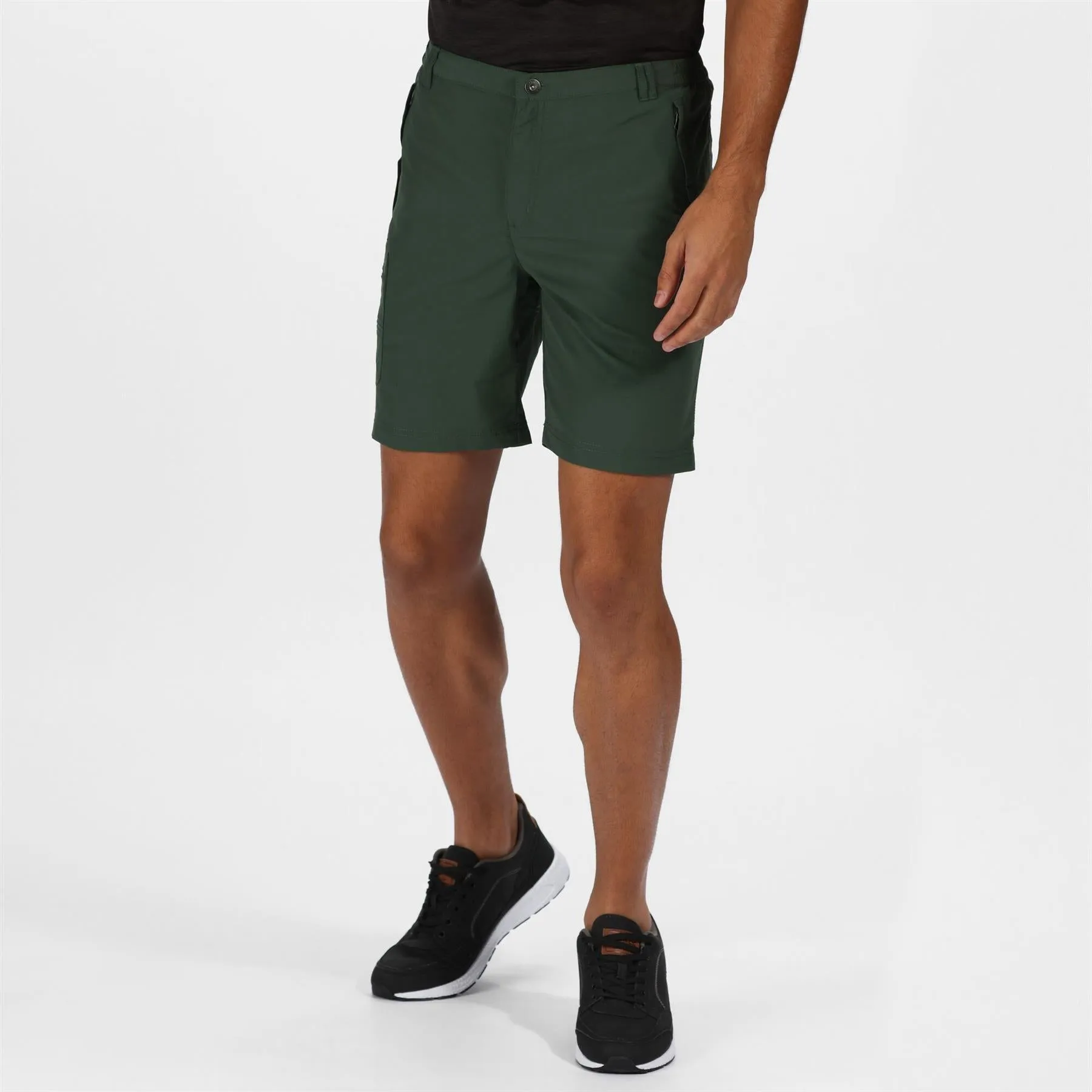 Regatta Men's Leesville II Multi Pocket Walking Shorts