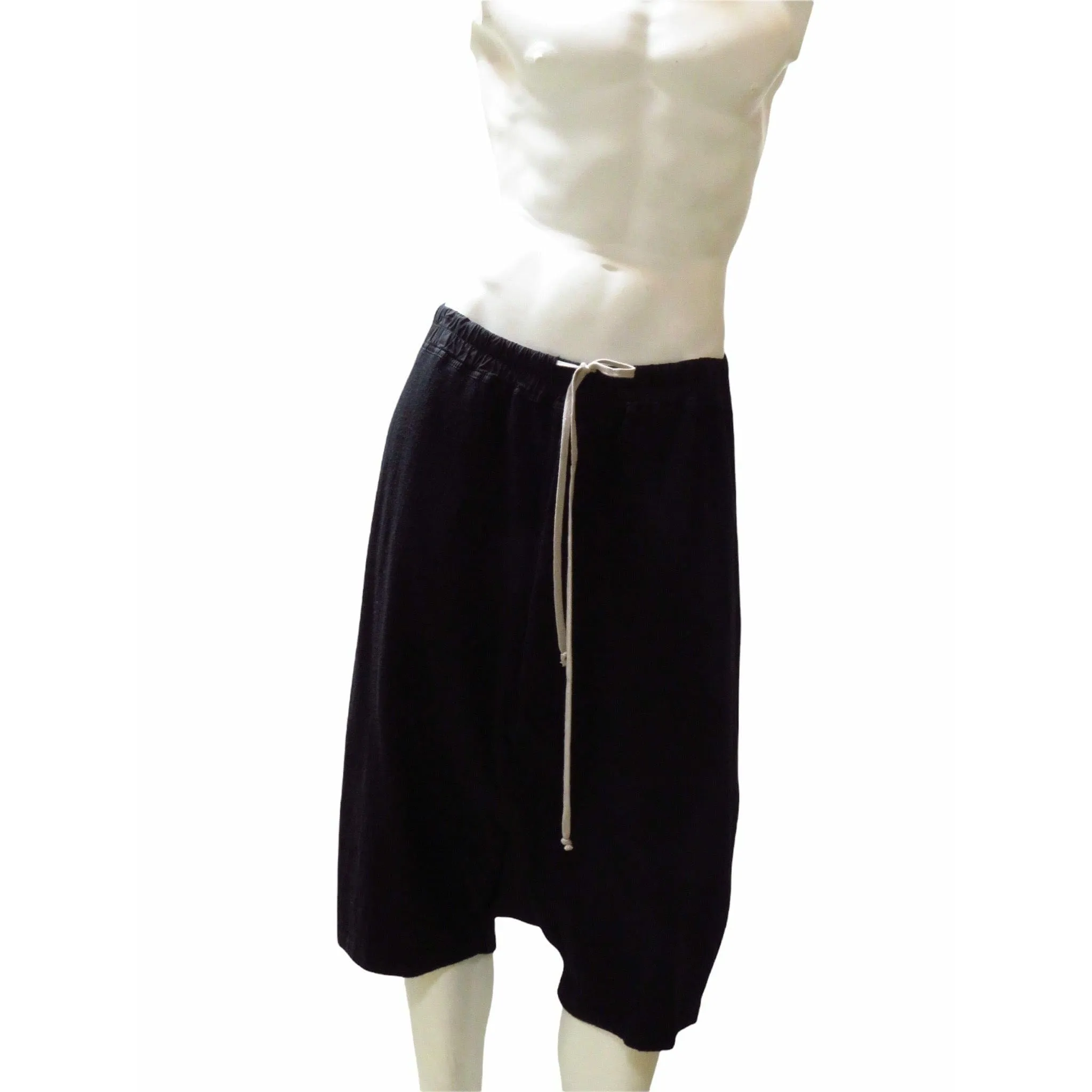 Rick Owens DRKSHDW Pod shorts