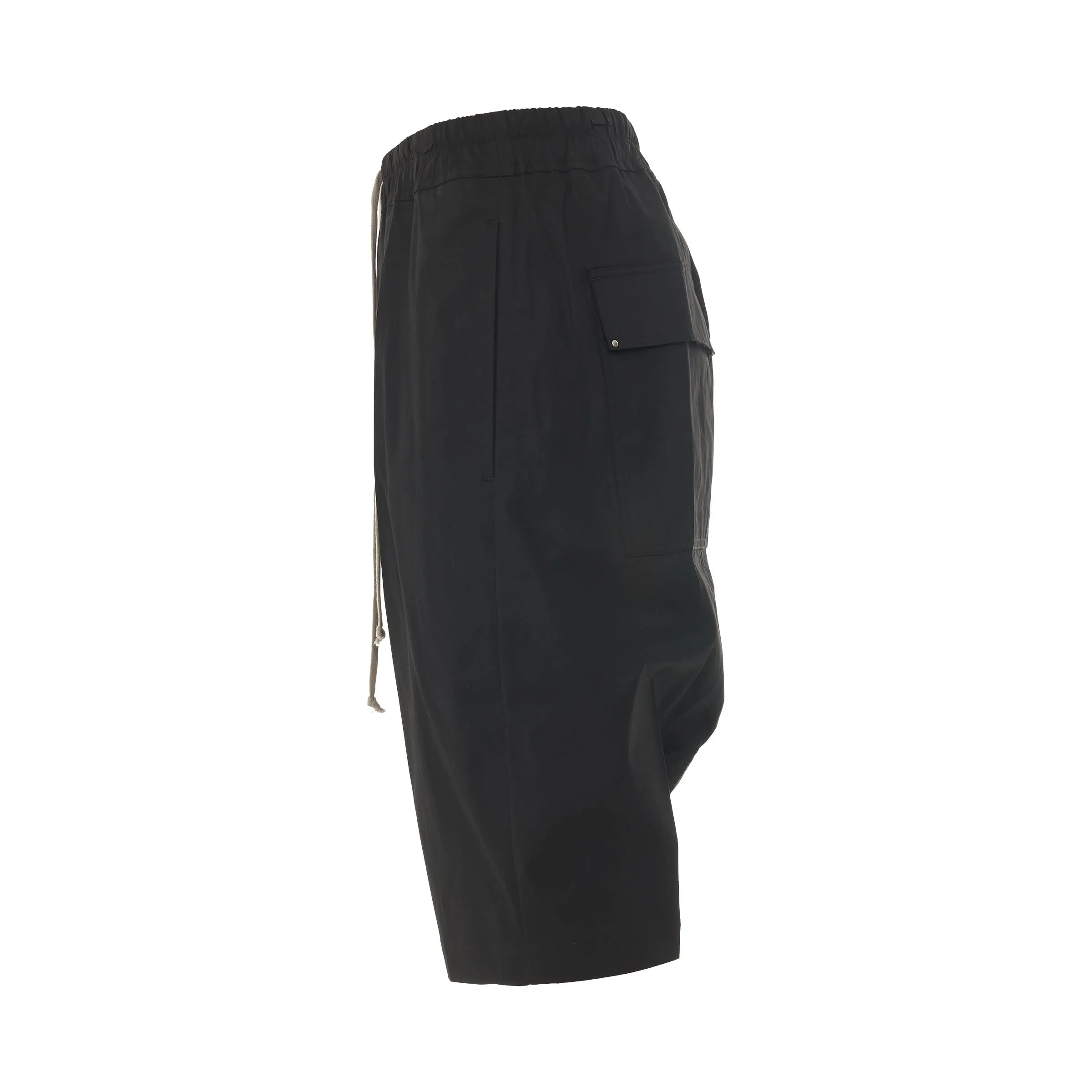 Rick's Pods Woven Pants in Black