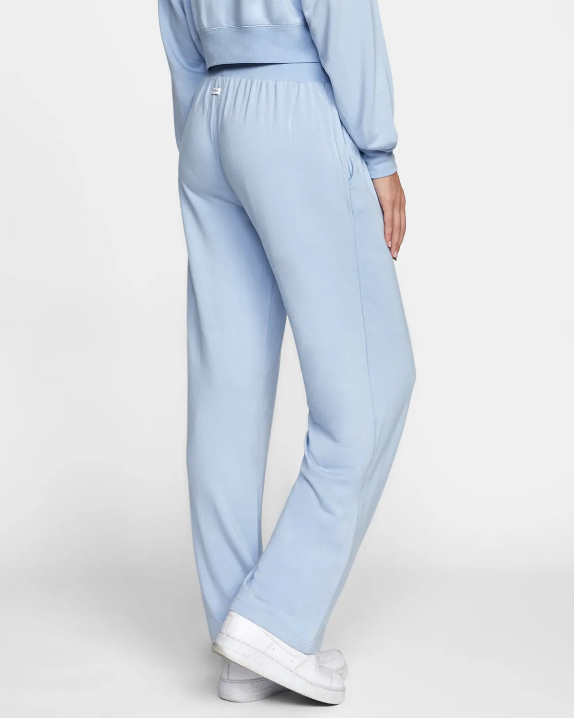 Rise Up Lounge Pants - Iris