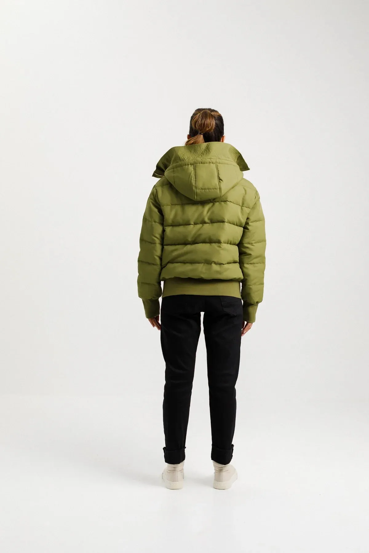 Rose Road Stadium Puffer Jacket