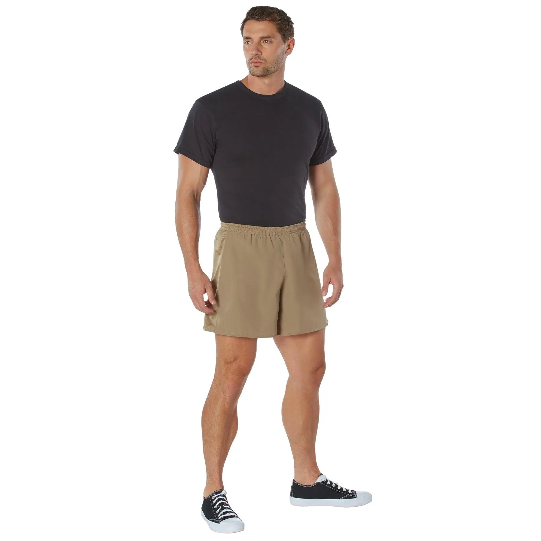 Rothco Physical Training PT Shorts