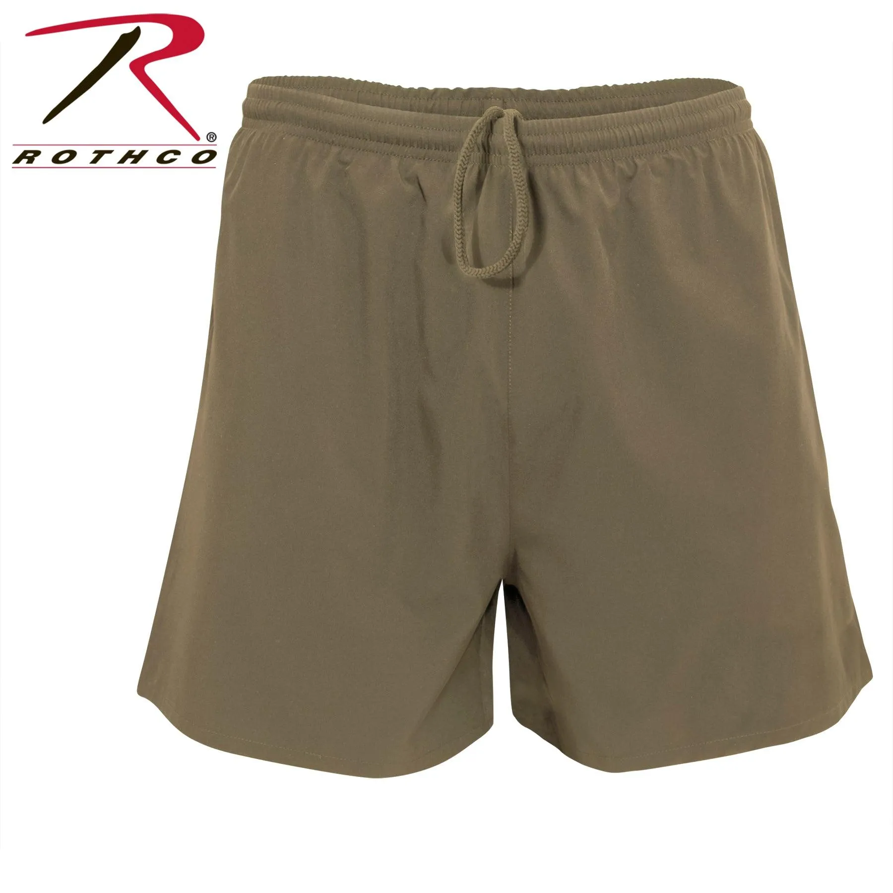 Rothco Physical Training PT Shorts