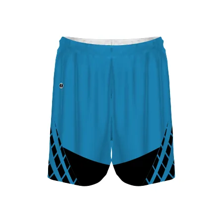 Russell Athletic Ladies Freestyle Sublimated Lightweight Softball Shorts