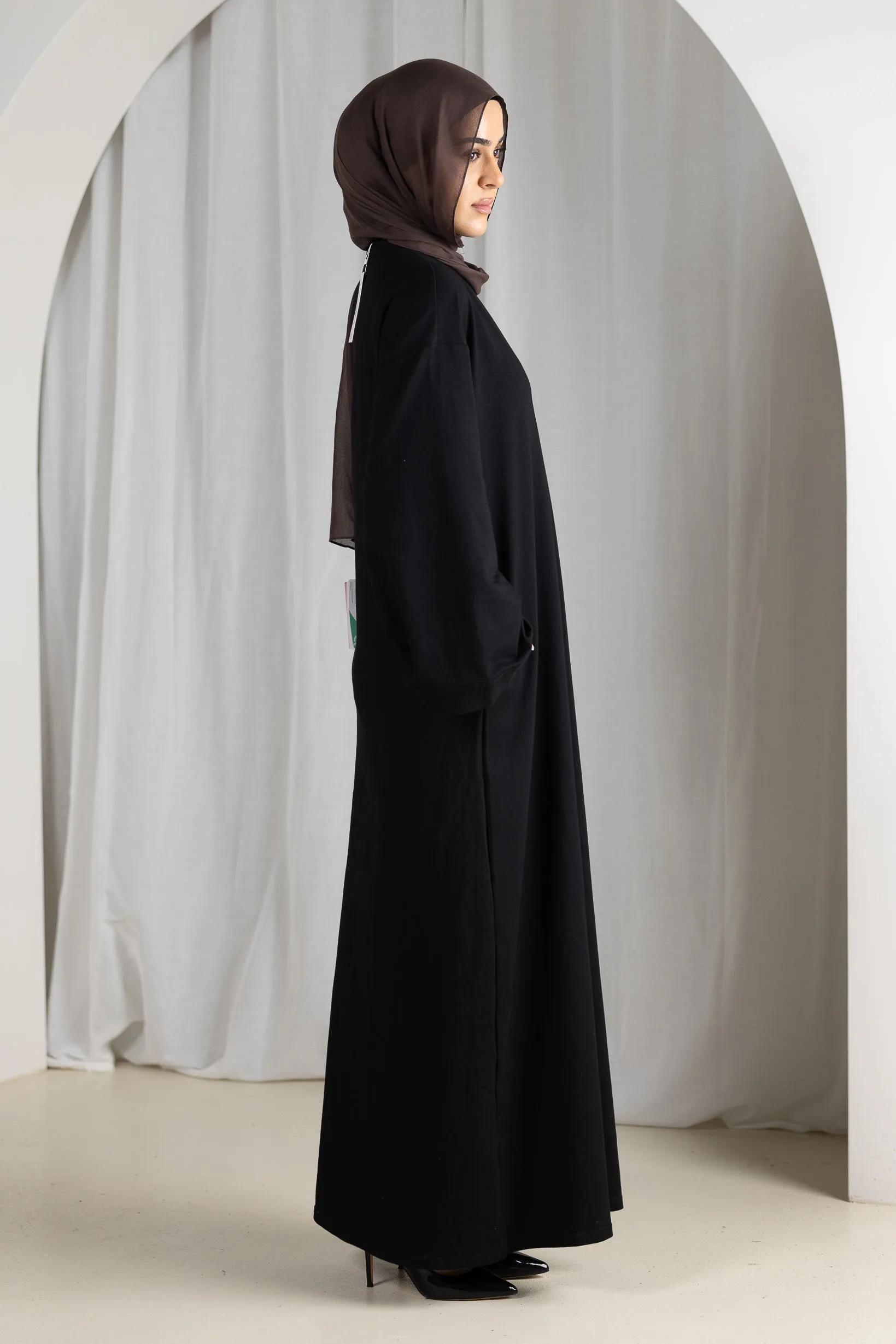 Sadie Pocket Abaya