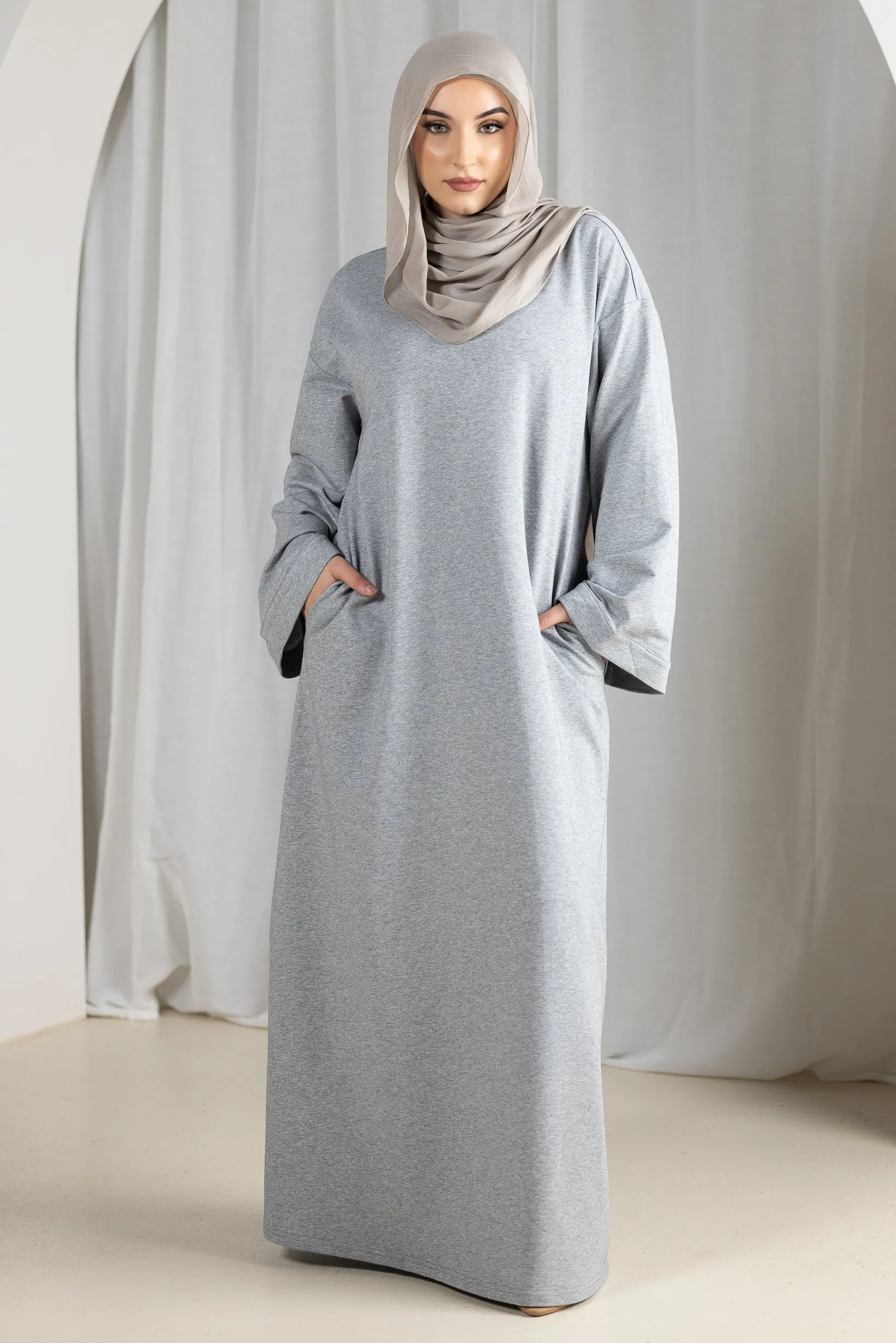 Sadie Pocket Abaya