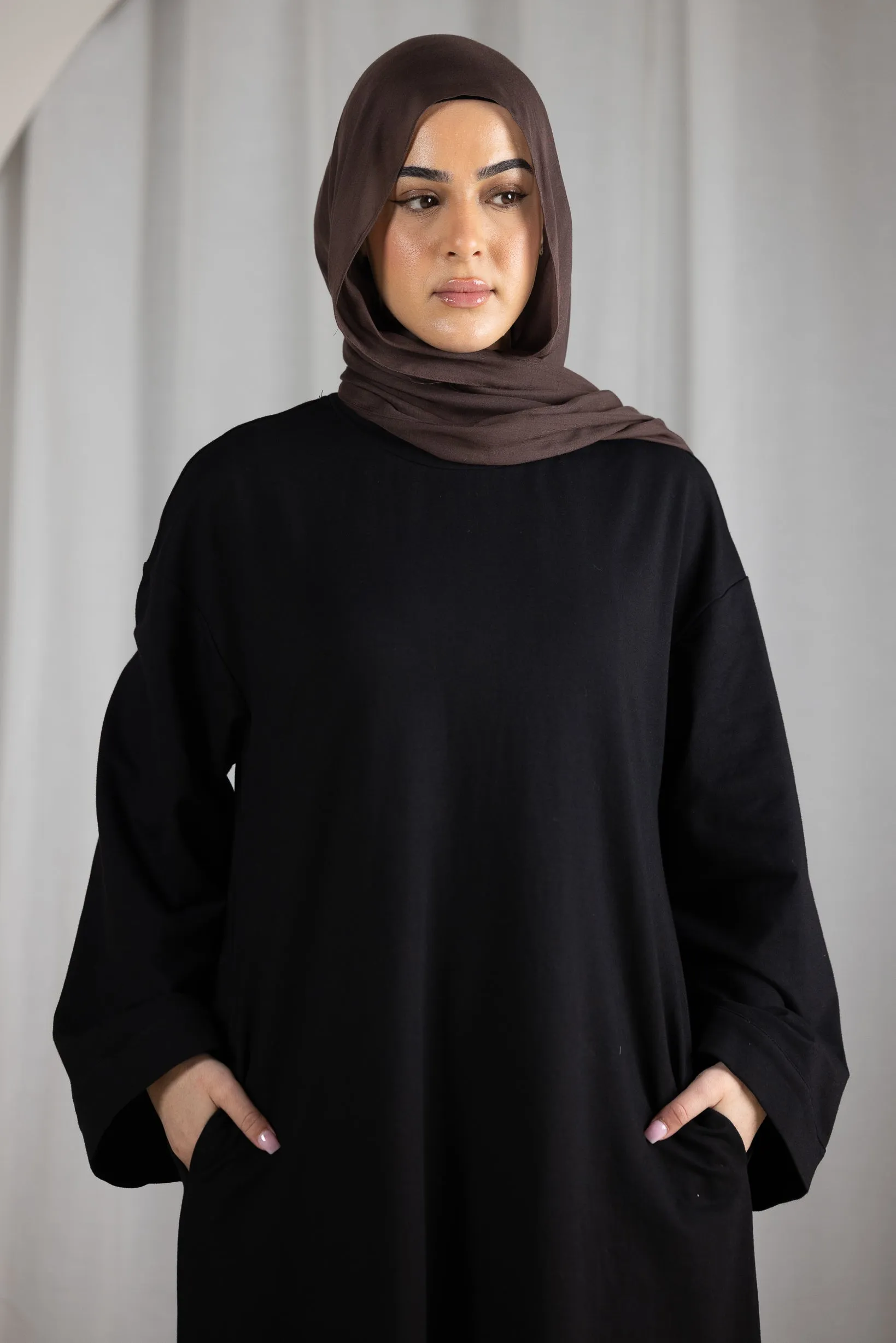 Sadie Pocket Abaya