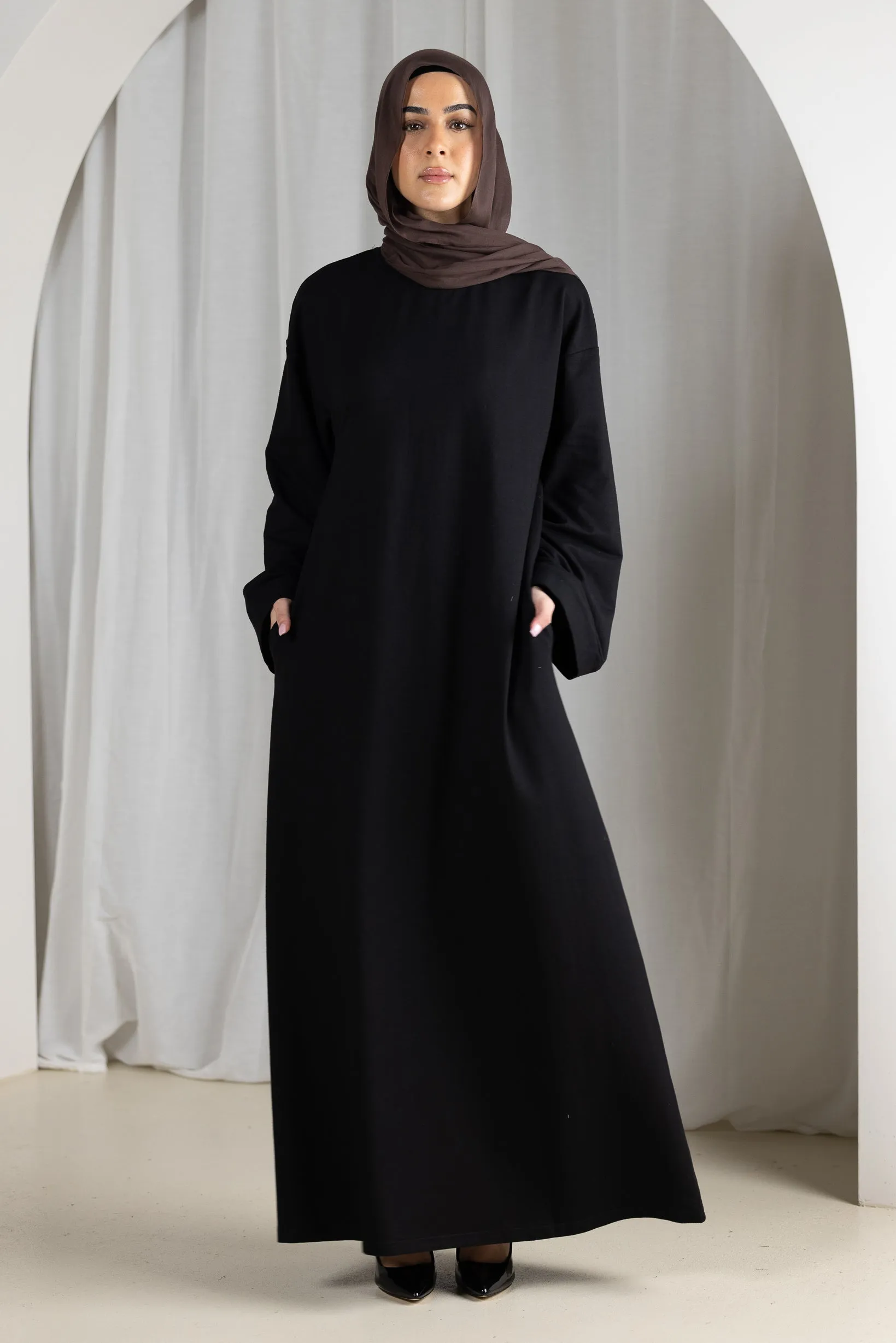 Sadie Pocket Abaya