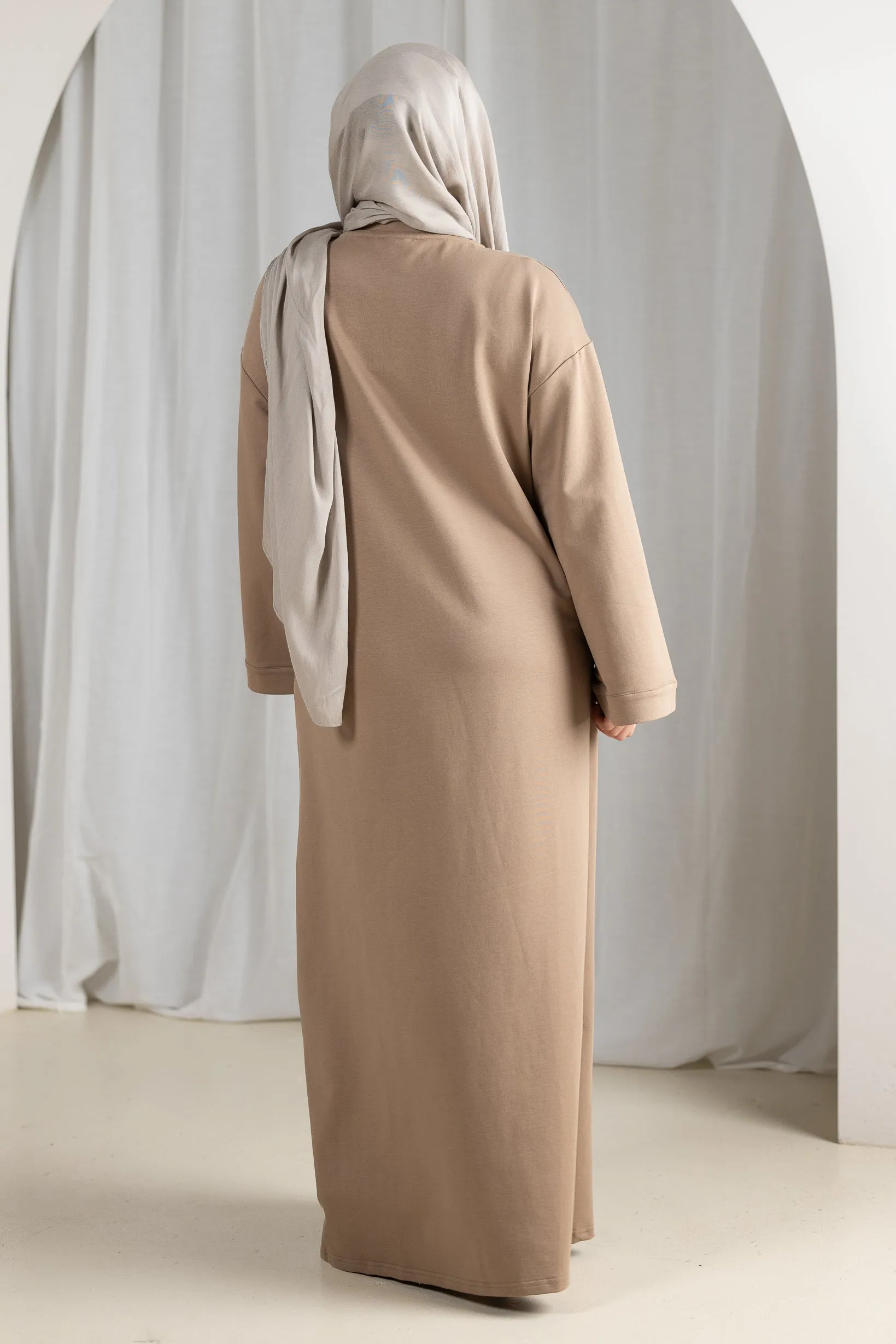 Sadie Pocket Abaya