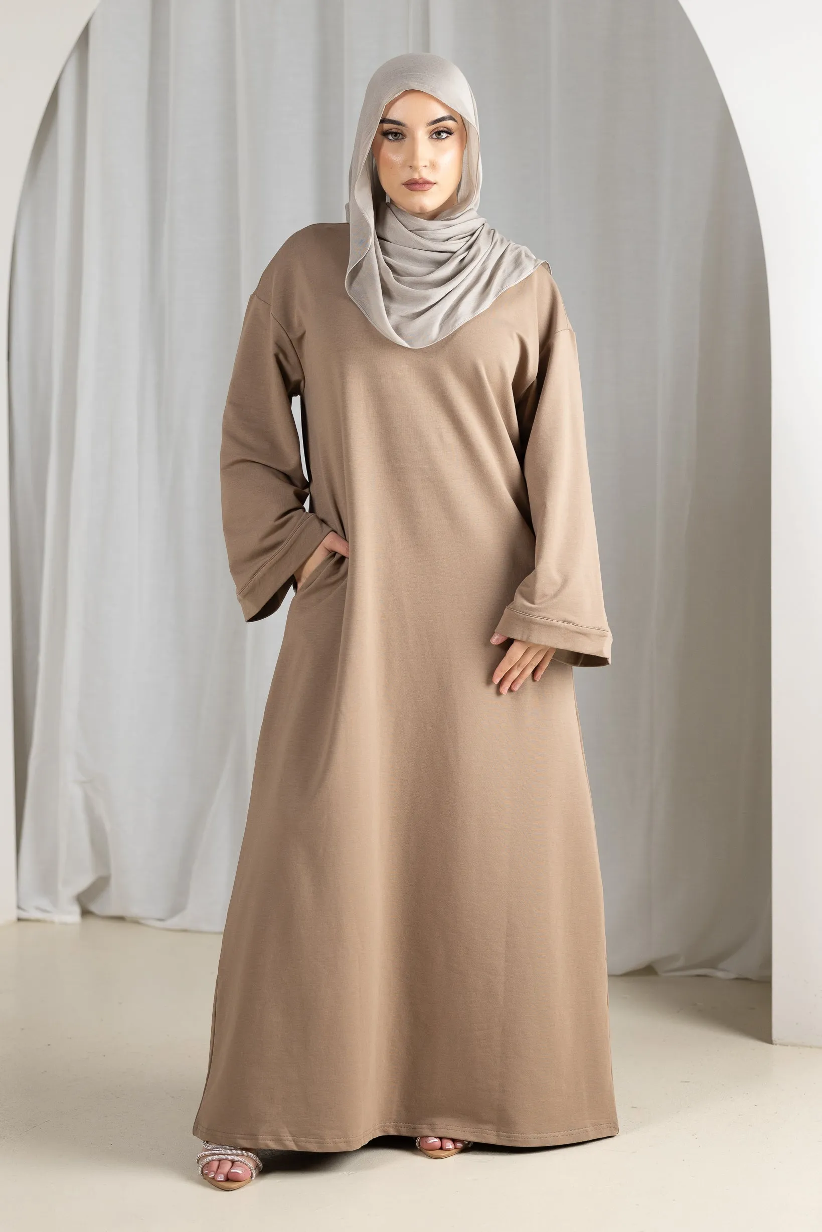 Sadie Pocket Abaya