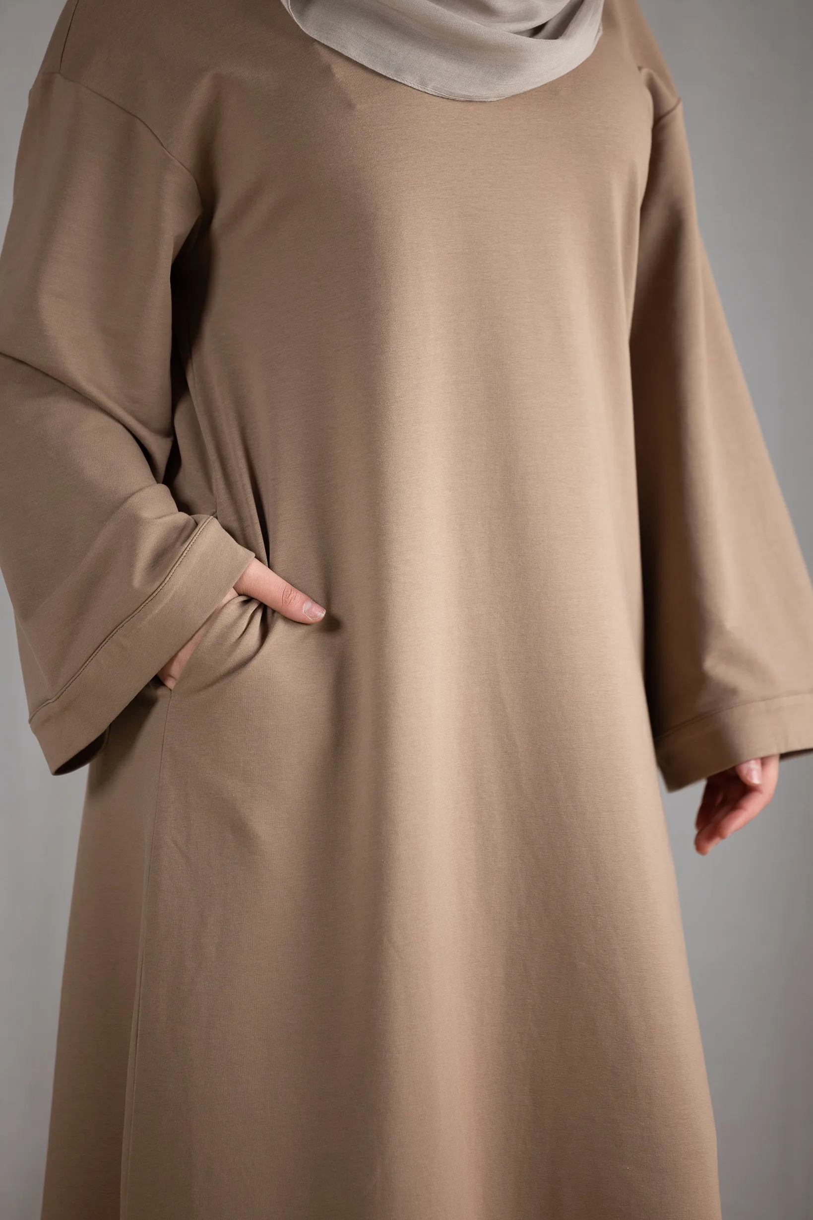 Sadie Pocket Abaya