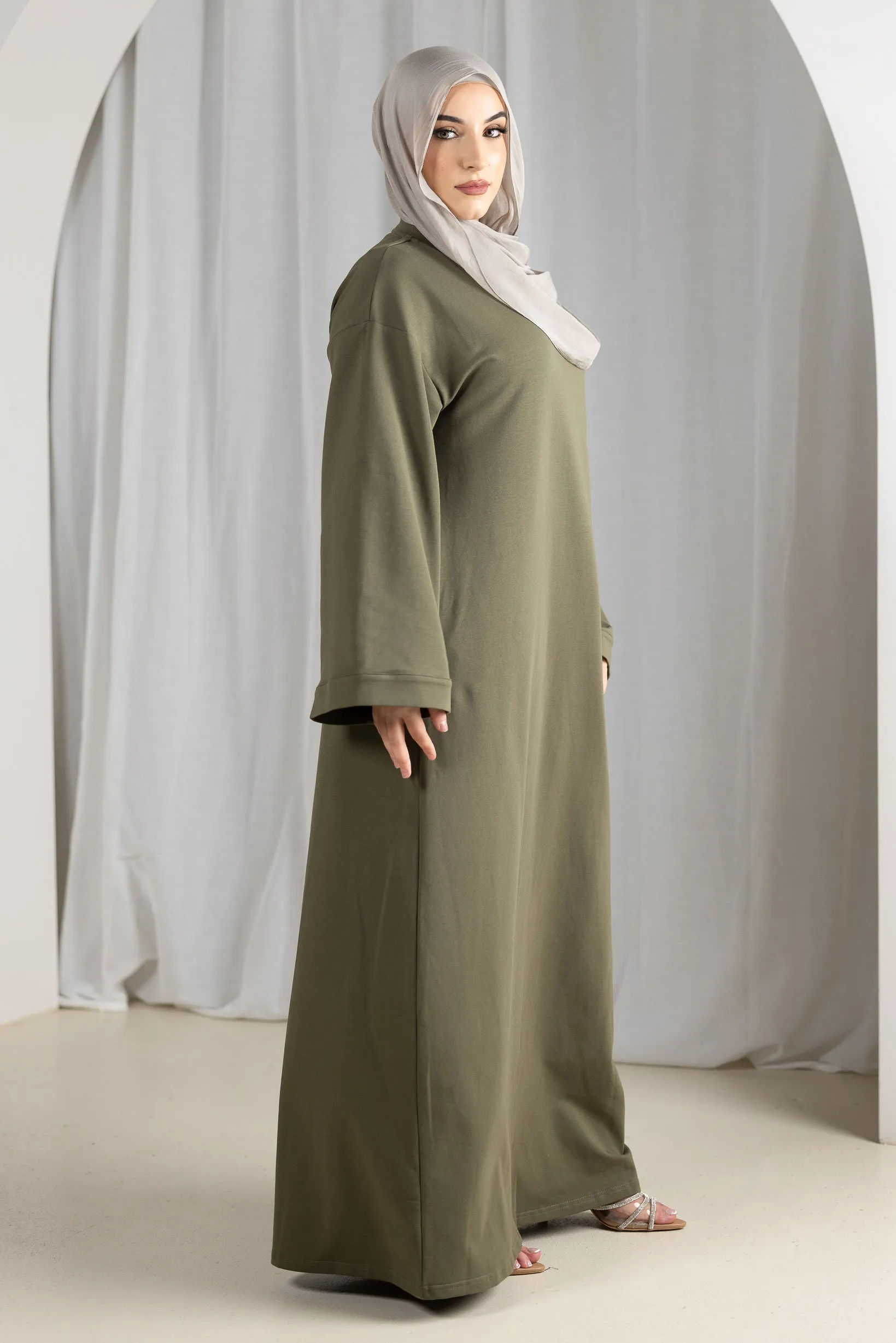 Sadie Pocket Abaya