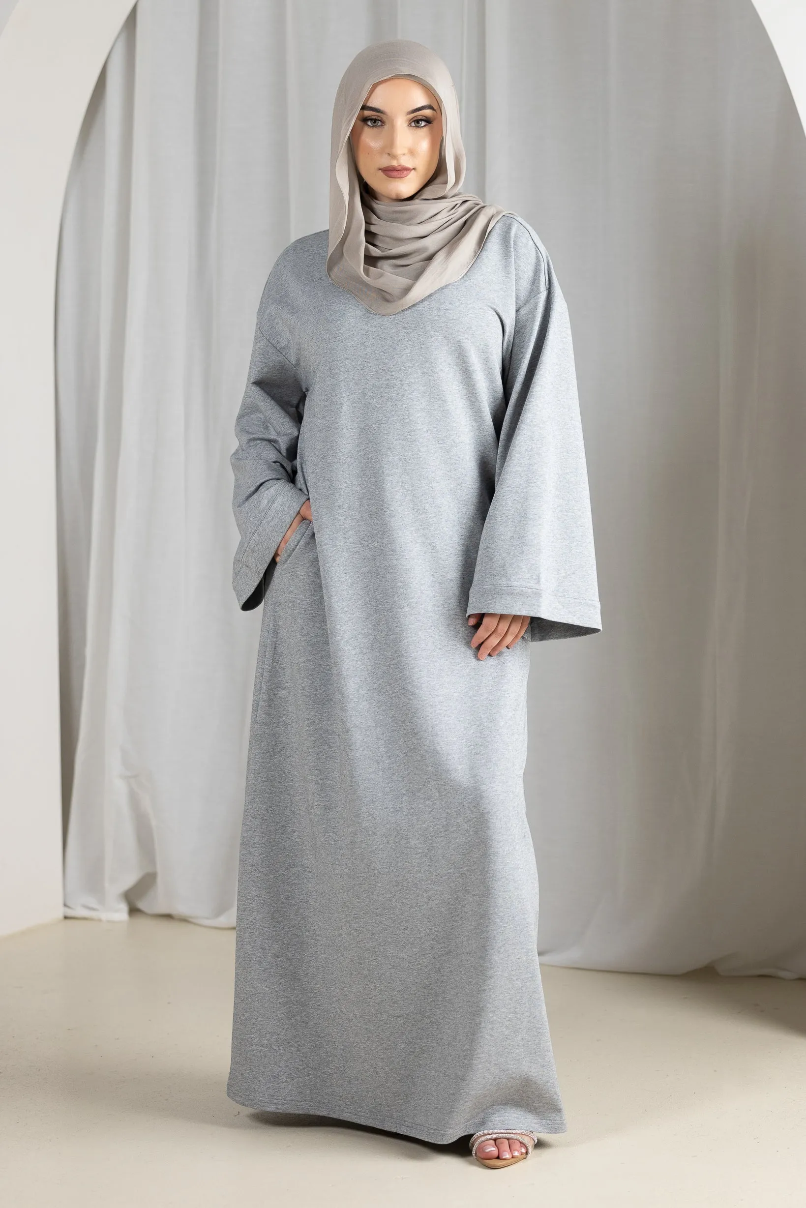 Sadie Pocket Abaya