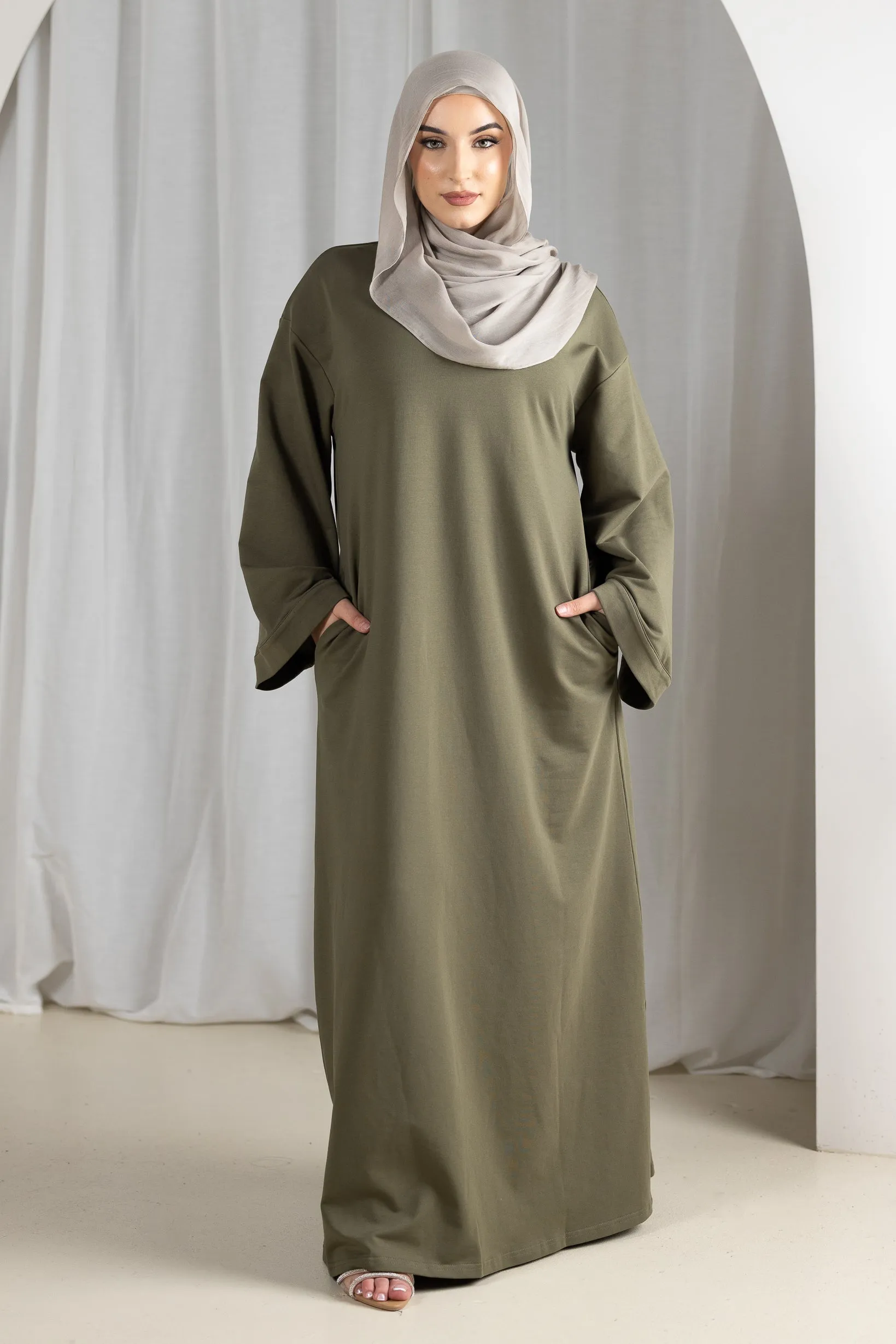 Sadie Pocket Abaya