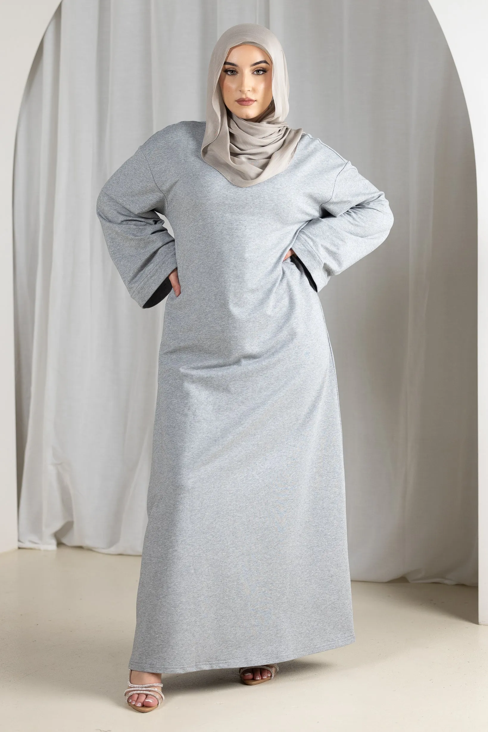 Sadie Pocket Abaya