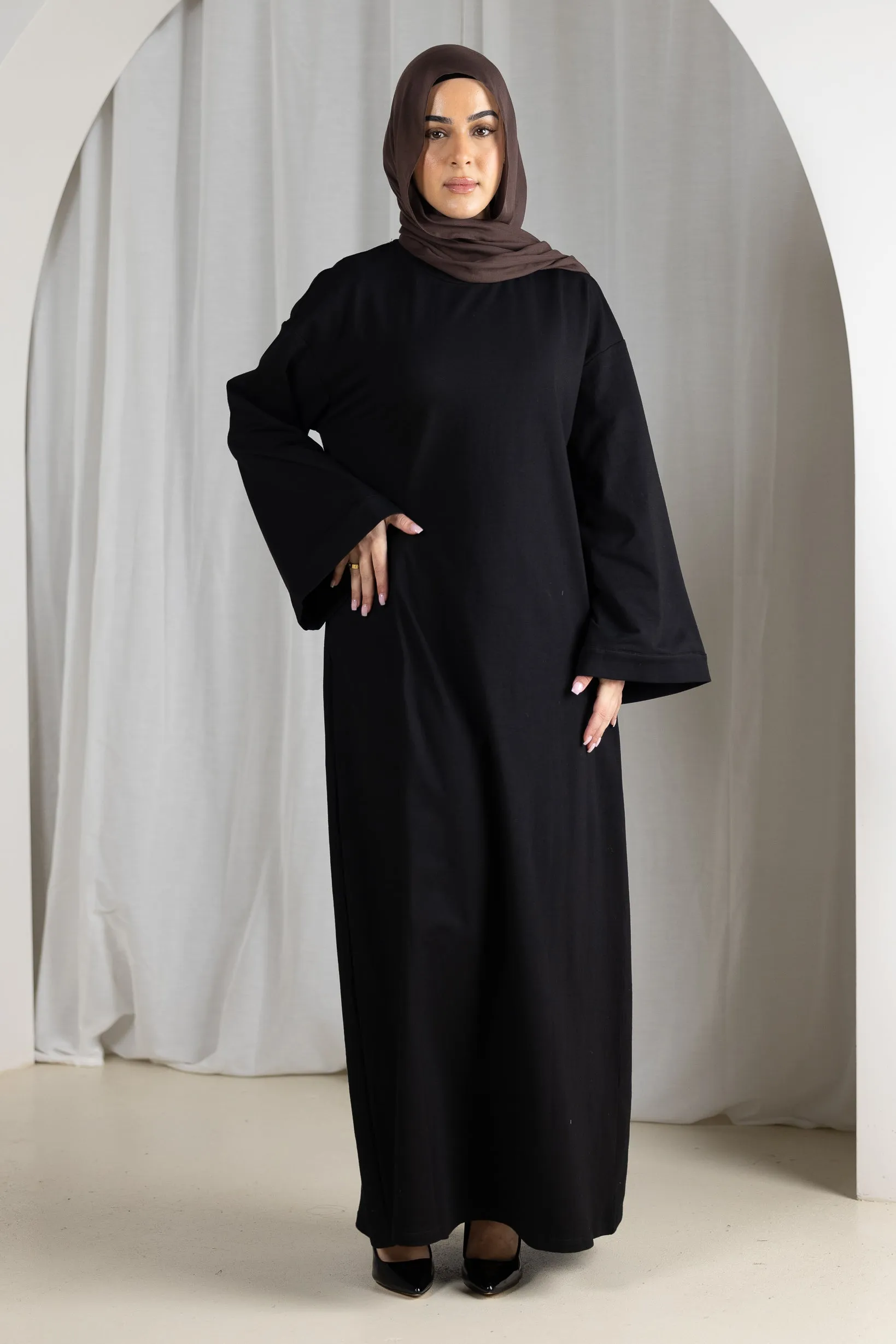 Sadie Pocket Abaya