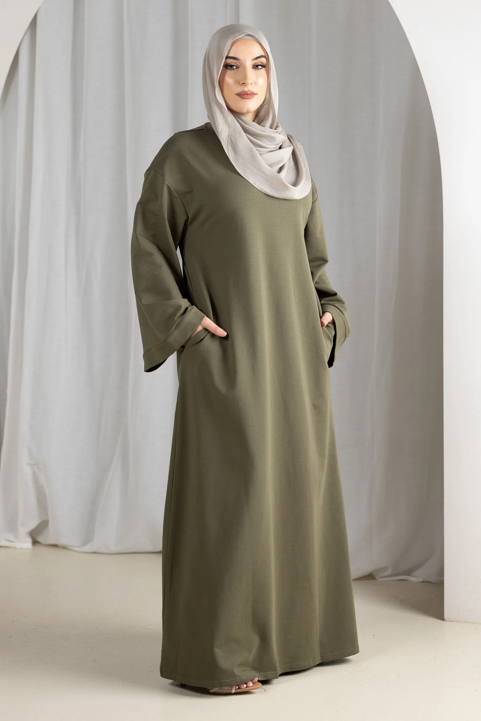 Sadie Pocket Abaya