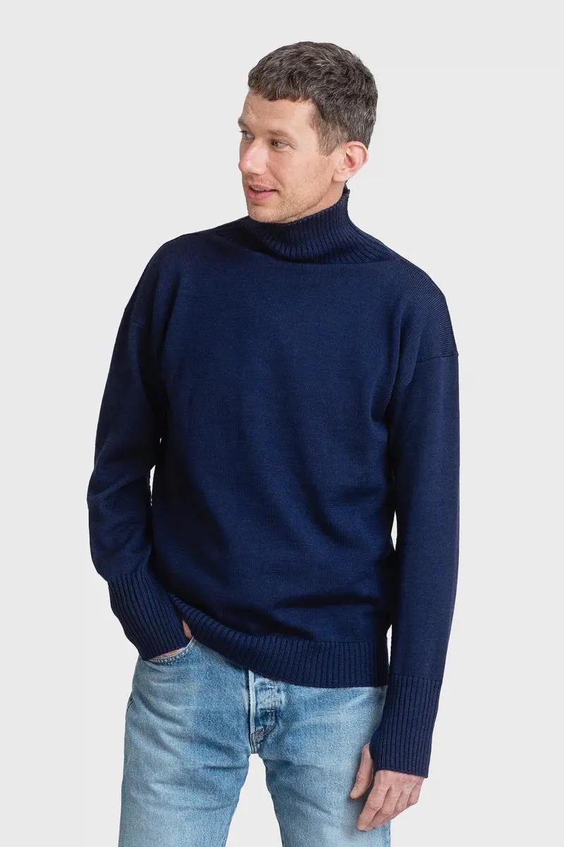 Seaman Turtleneck