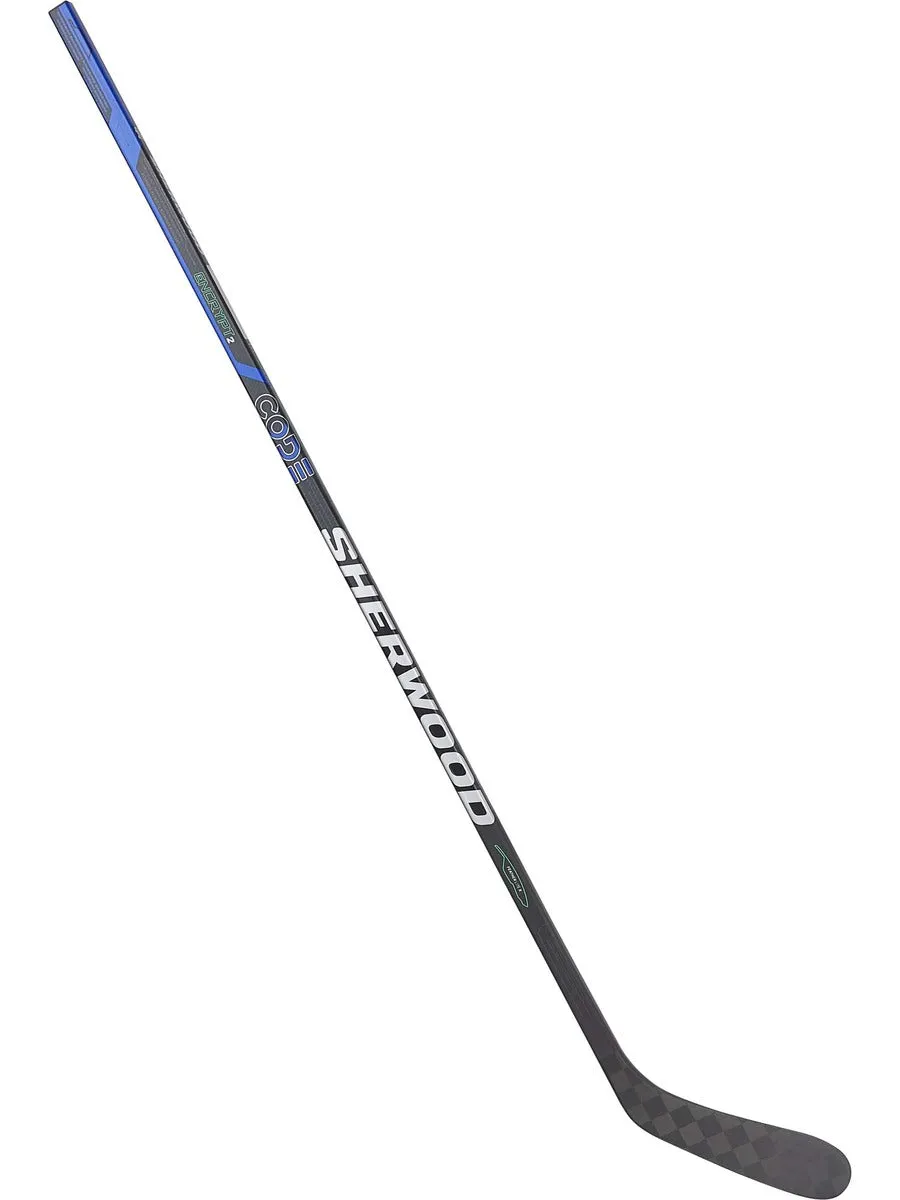 Sherwood Senior Code Encrypt 2 Hockey Player Stick