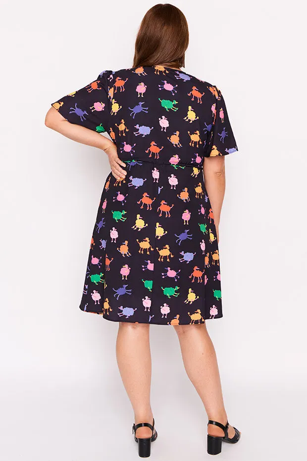 Siena Poodles Dress